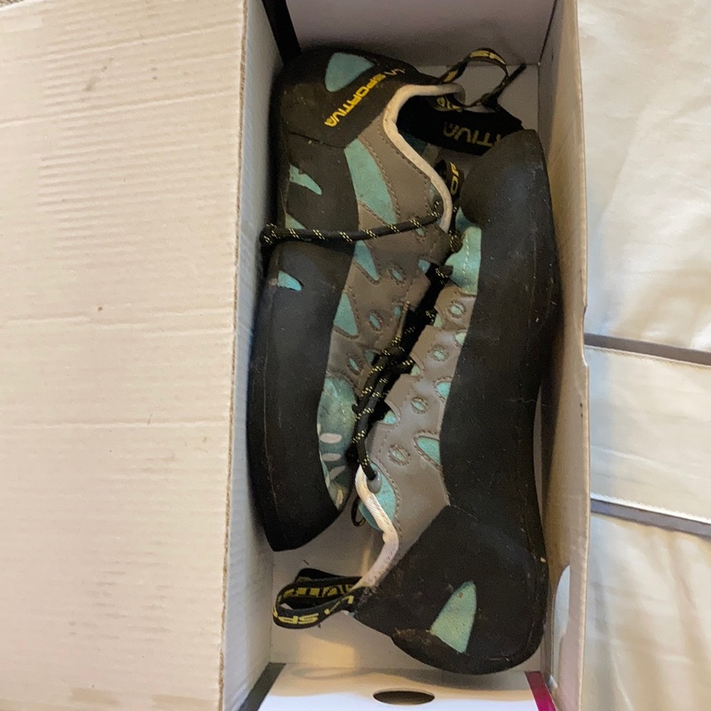 LA Sportiva Climbing Shoe